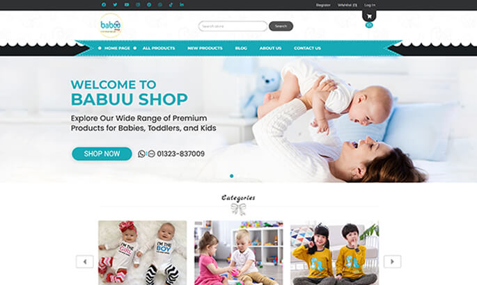 Babuu Shop