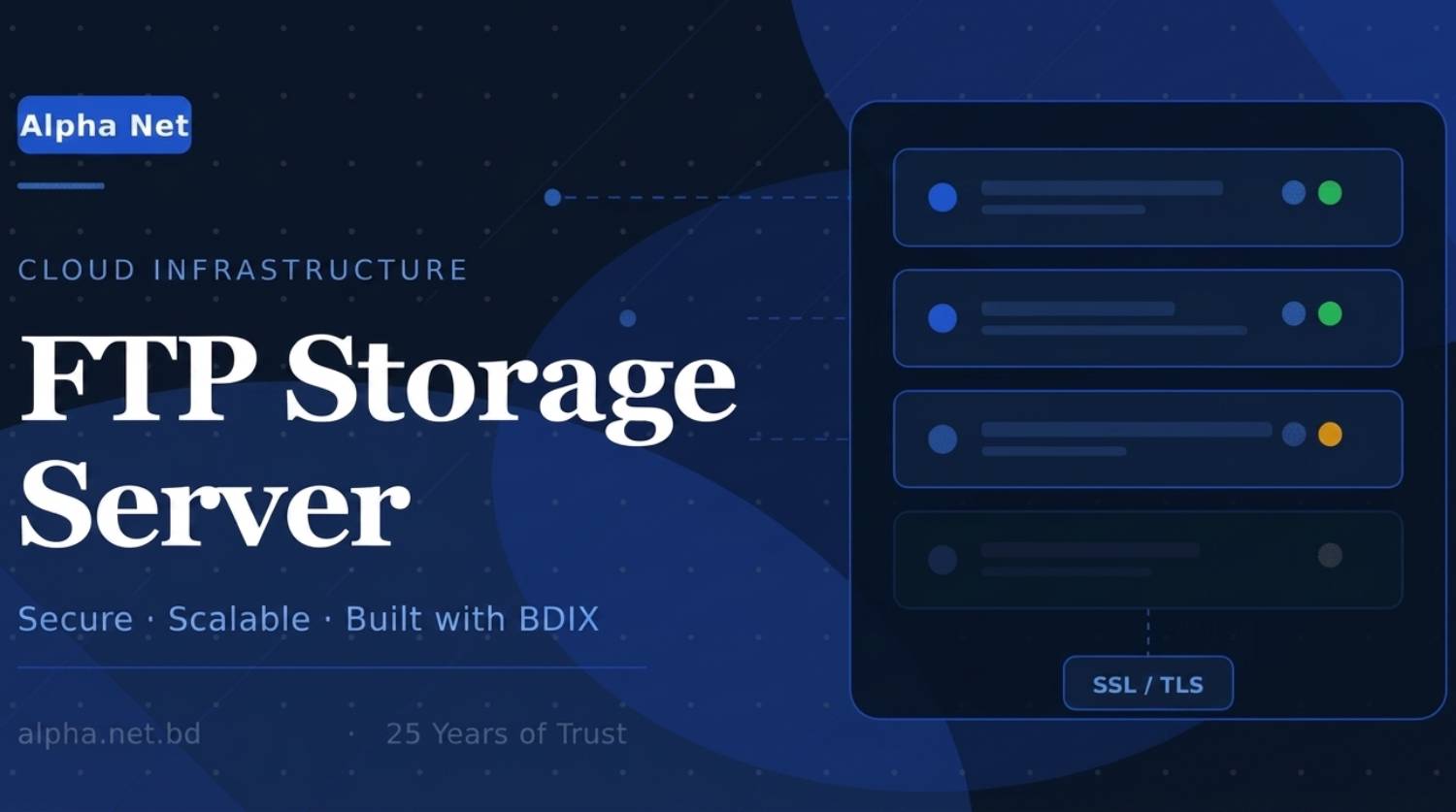 Most Common Use Cases of FTP Storage Server