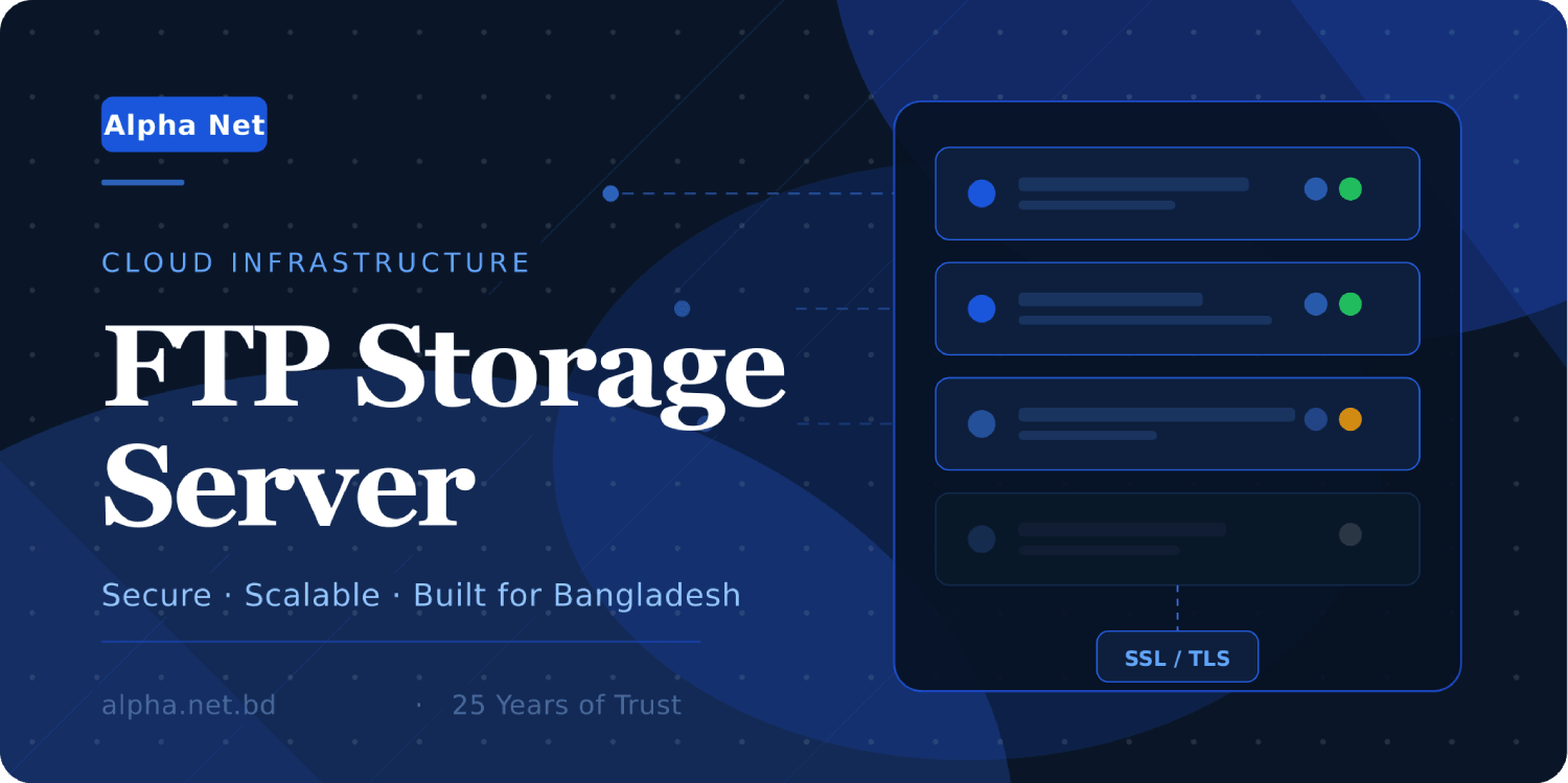 Most Common Use Cases of FTP Storage Server
