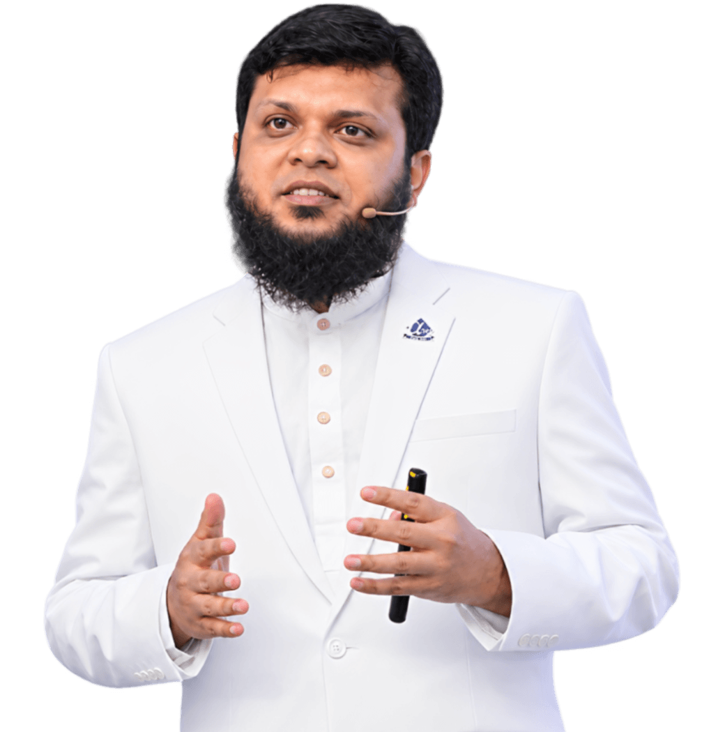 Akramul Haider - CEO of Alpha Net