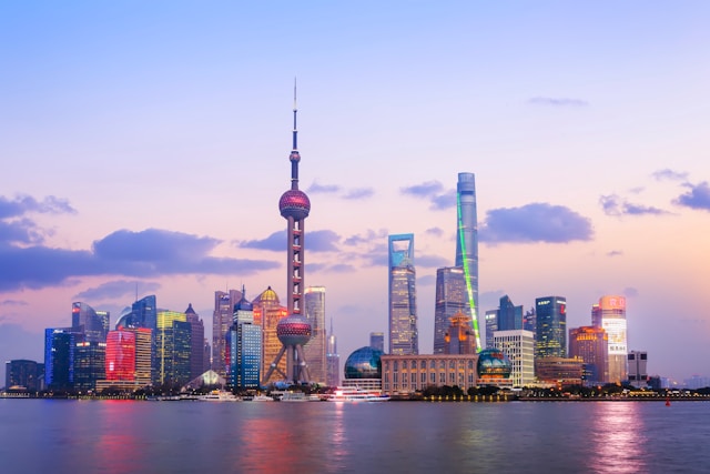 China - Akramul Haider international visit