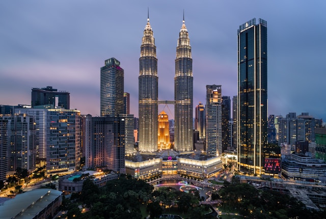 Malaysia - Akramul Haider international visit