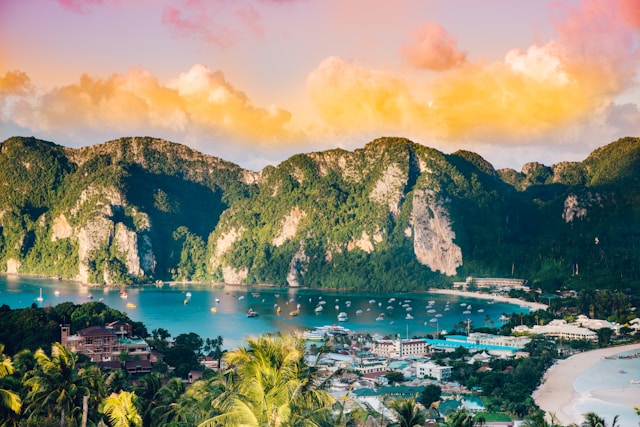 Thailand - Akramul Haider international visit