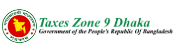 Taxes Zone 9 Dhaka