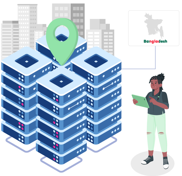 High-Performance Dedicated Server in Bangladesh