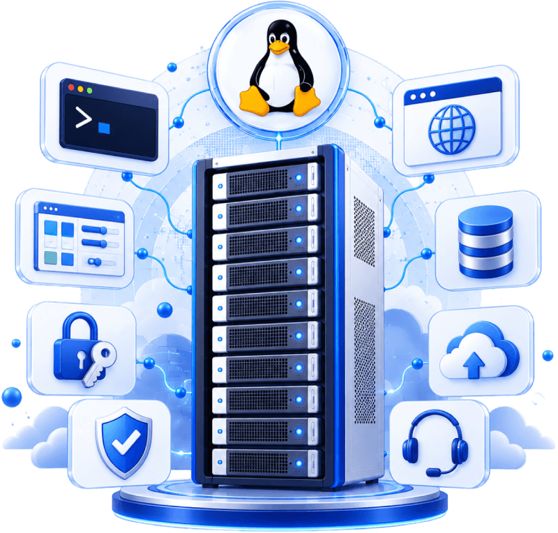 Linux Dedicated Server