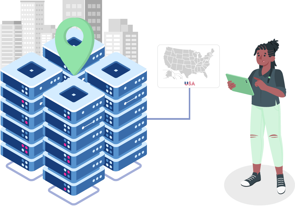 High-Performance Dedicated Server in USA