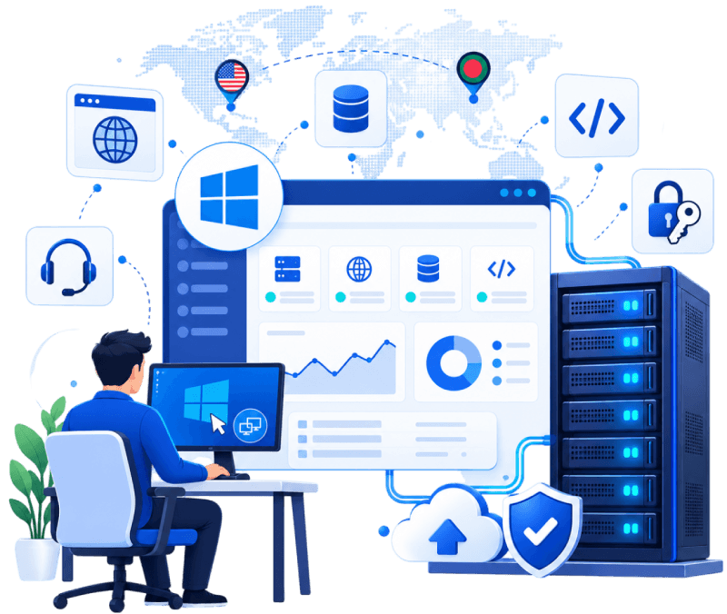 Windows Dedicated Server