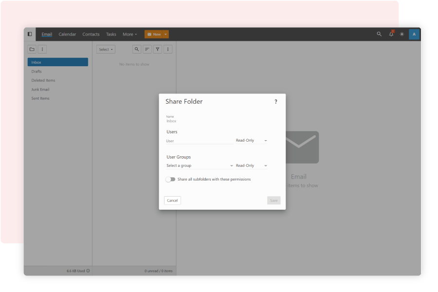Advanced Sharing Features for Seamless Collaboration