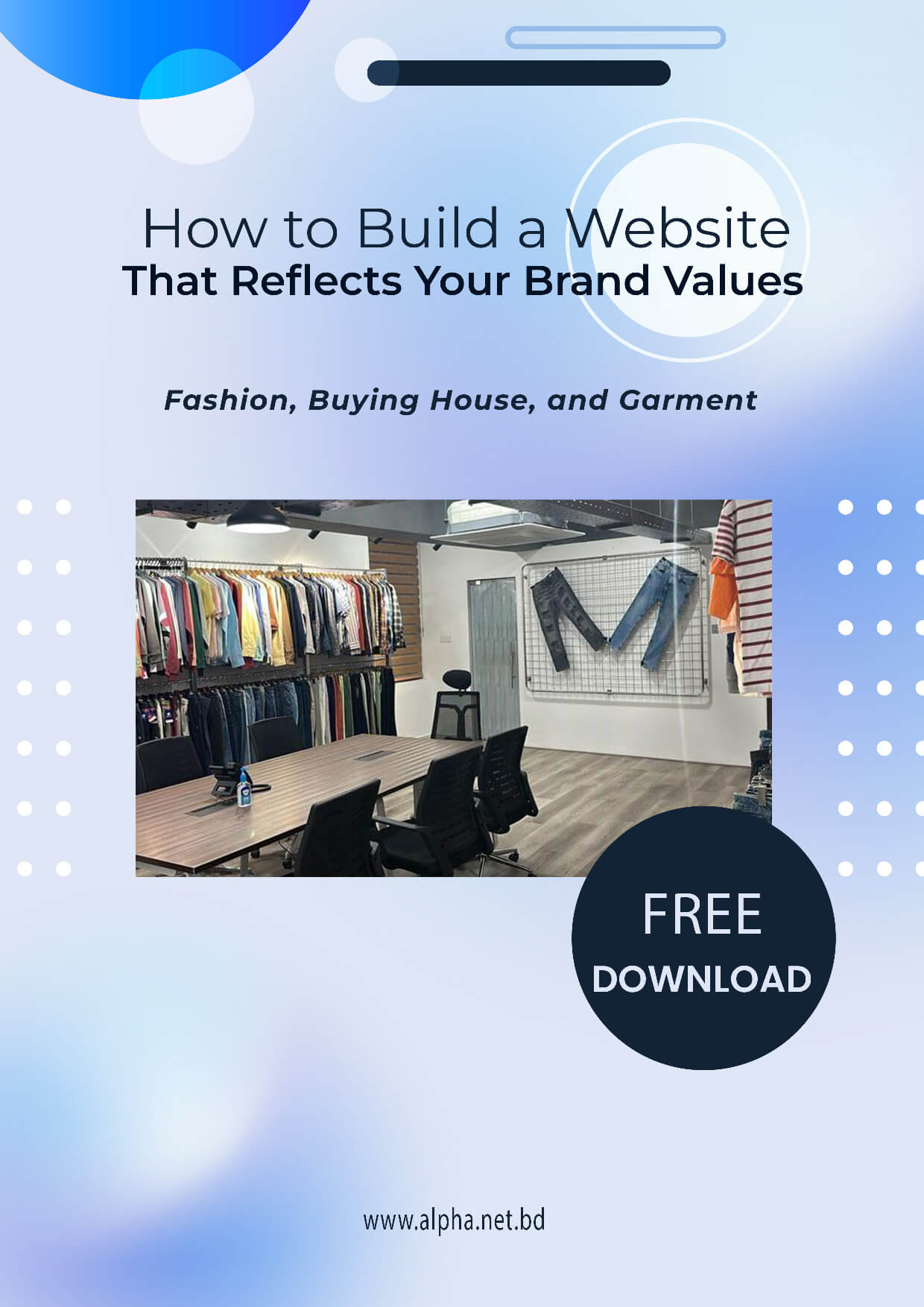 Website Design Guidelines - Free PDF eBook