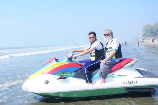 Sajek Valley Hill Group Photo 