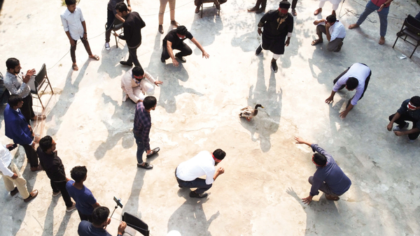 Bogura Office Dinner Party Photo