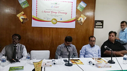 Photo Contest Award 2018! Award Giving Ceremony 