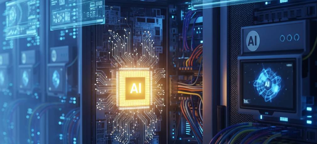 বাংলাদেশে সর্বপ্রথম AI Server চালু করলো আলফা নেট