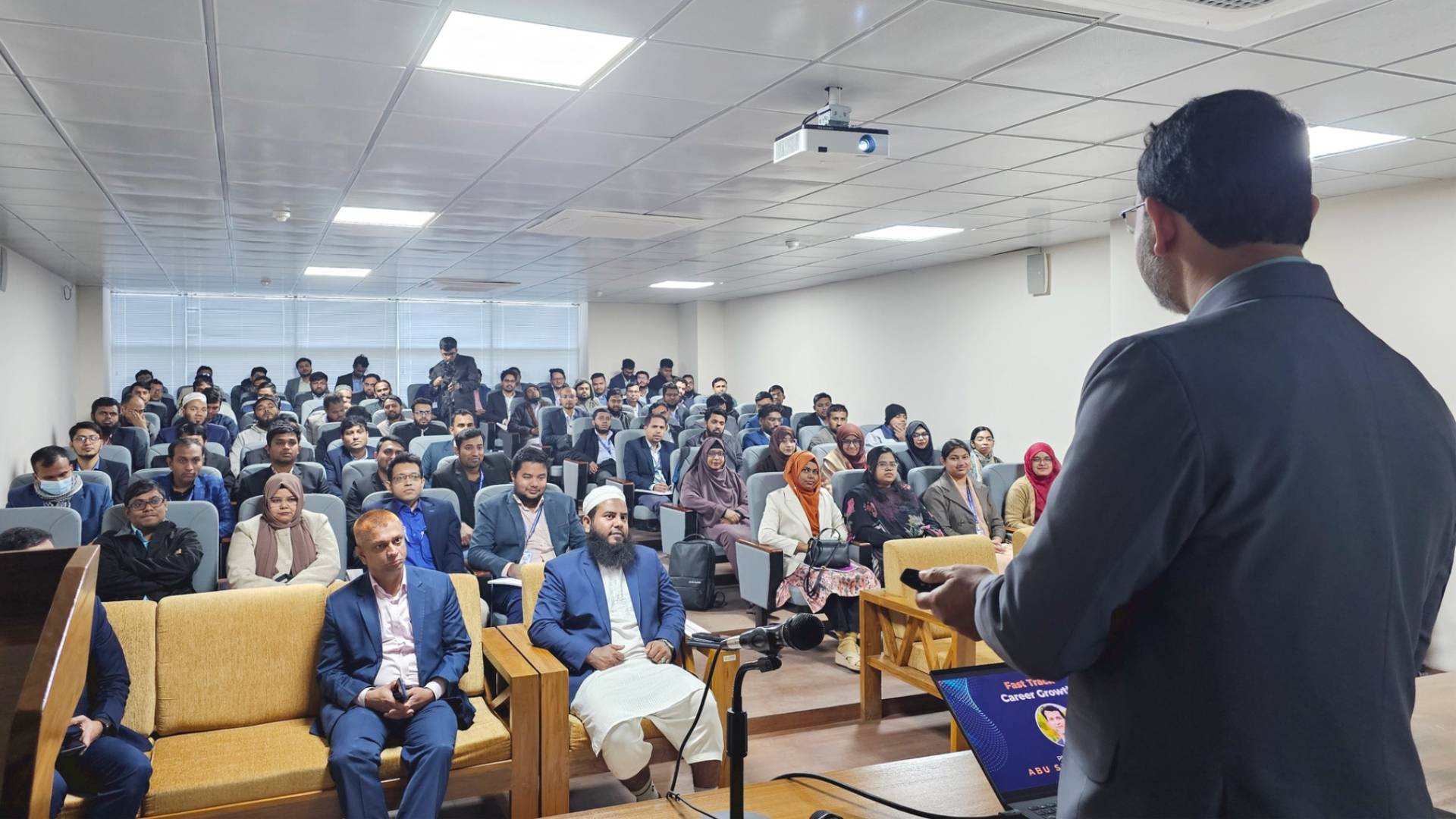 Fast-Track Career Growth at Bangladesh Institute of Management (BIM)