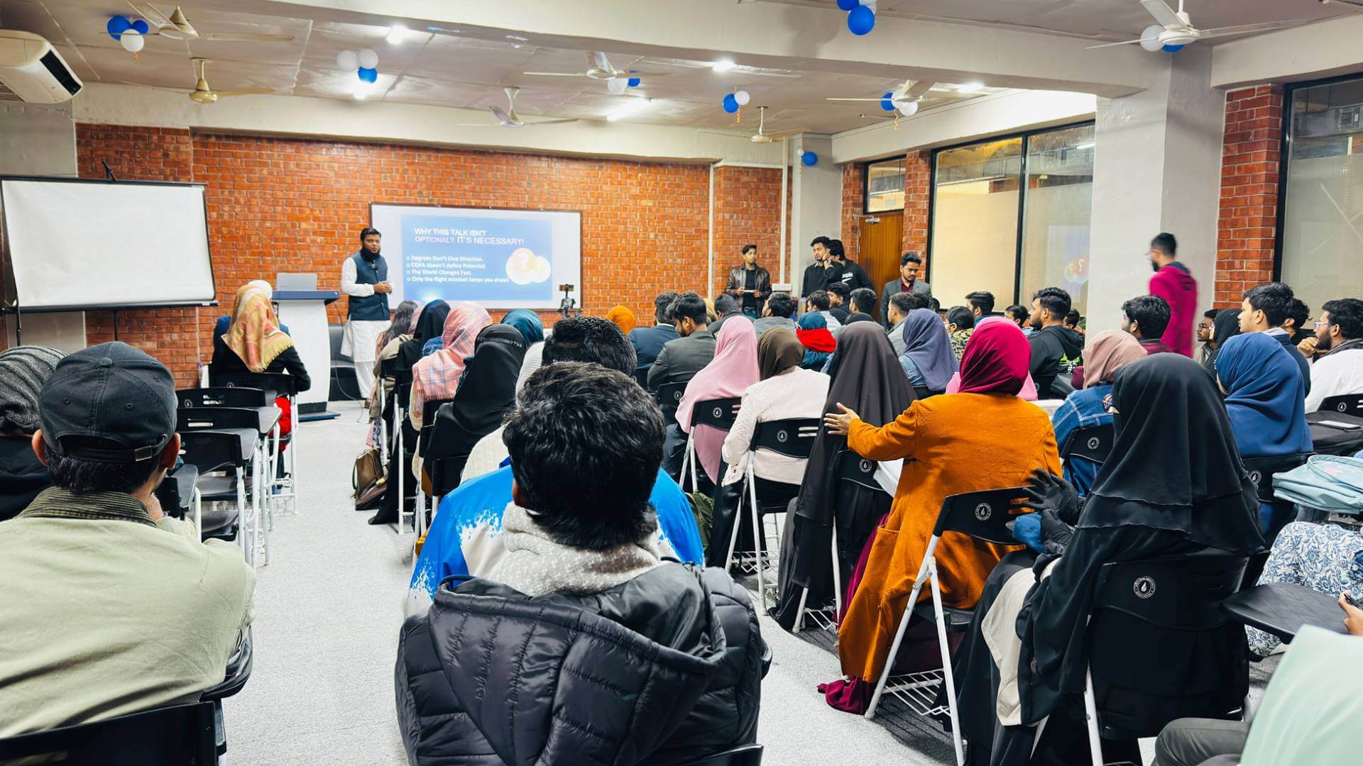 Design Your Career at NUB