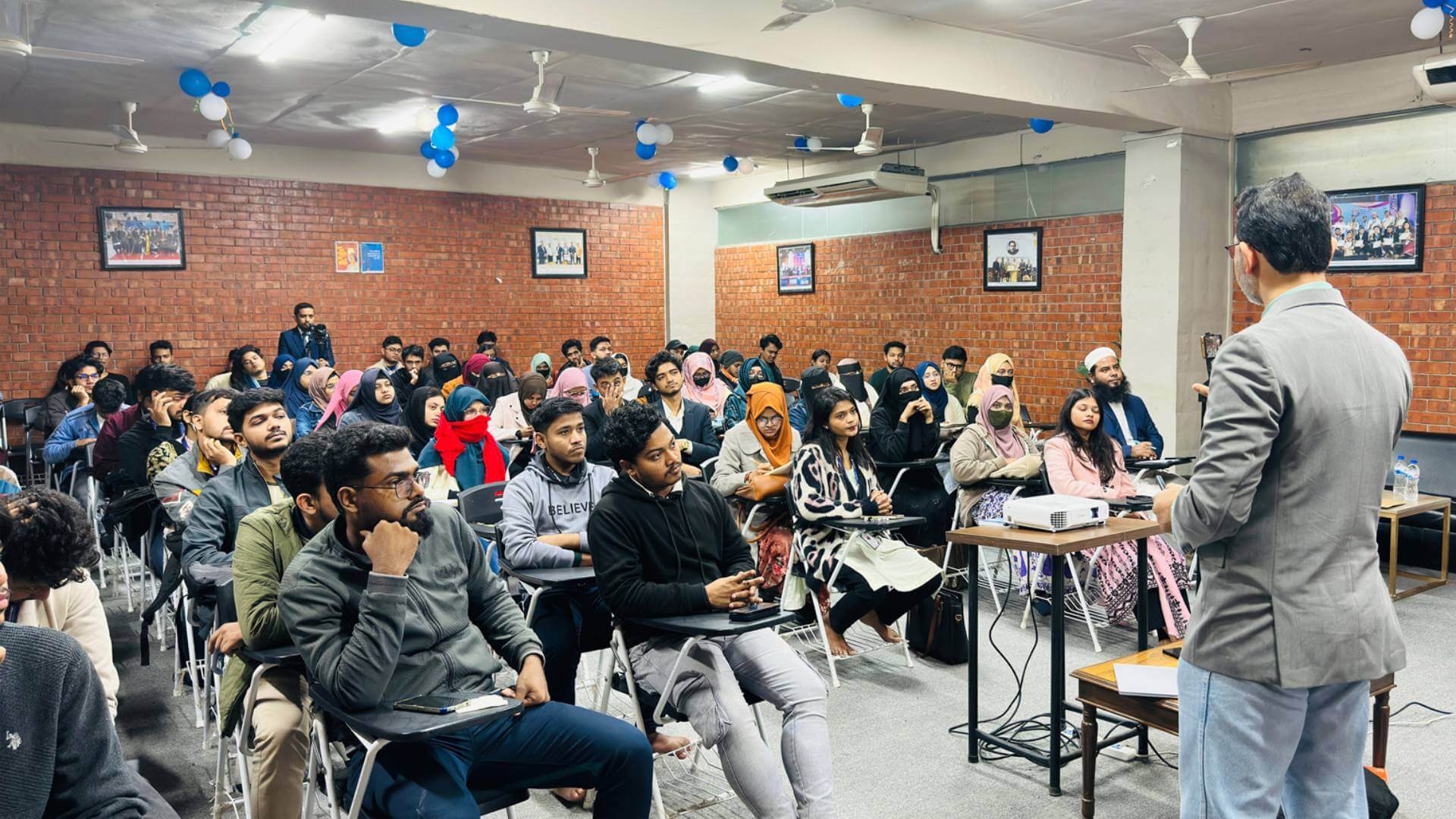 Design Your Career at NUB