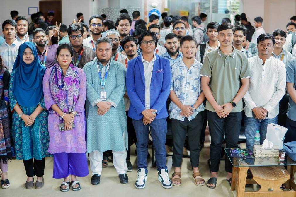 আলফা নেটের উদ্যোগে ড্যাফোডিল পলিটেকনিক ইনস্টিটিউট এ Artificial Intelligence - AI Career ও উচ্চশিক্ষাবিষয়ক সেমিনার অনুষ্ঠিত