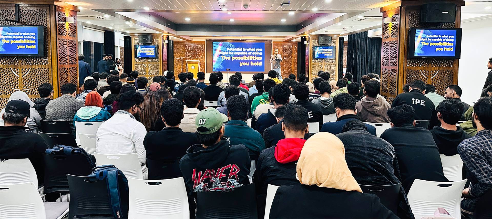 Design Your Career at AIUB