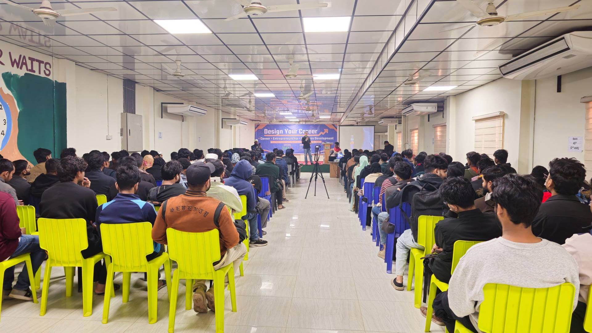 Design Your Career at DIU