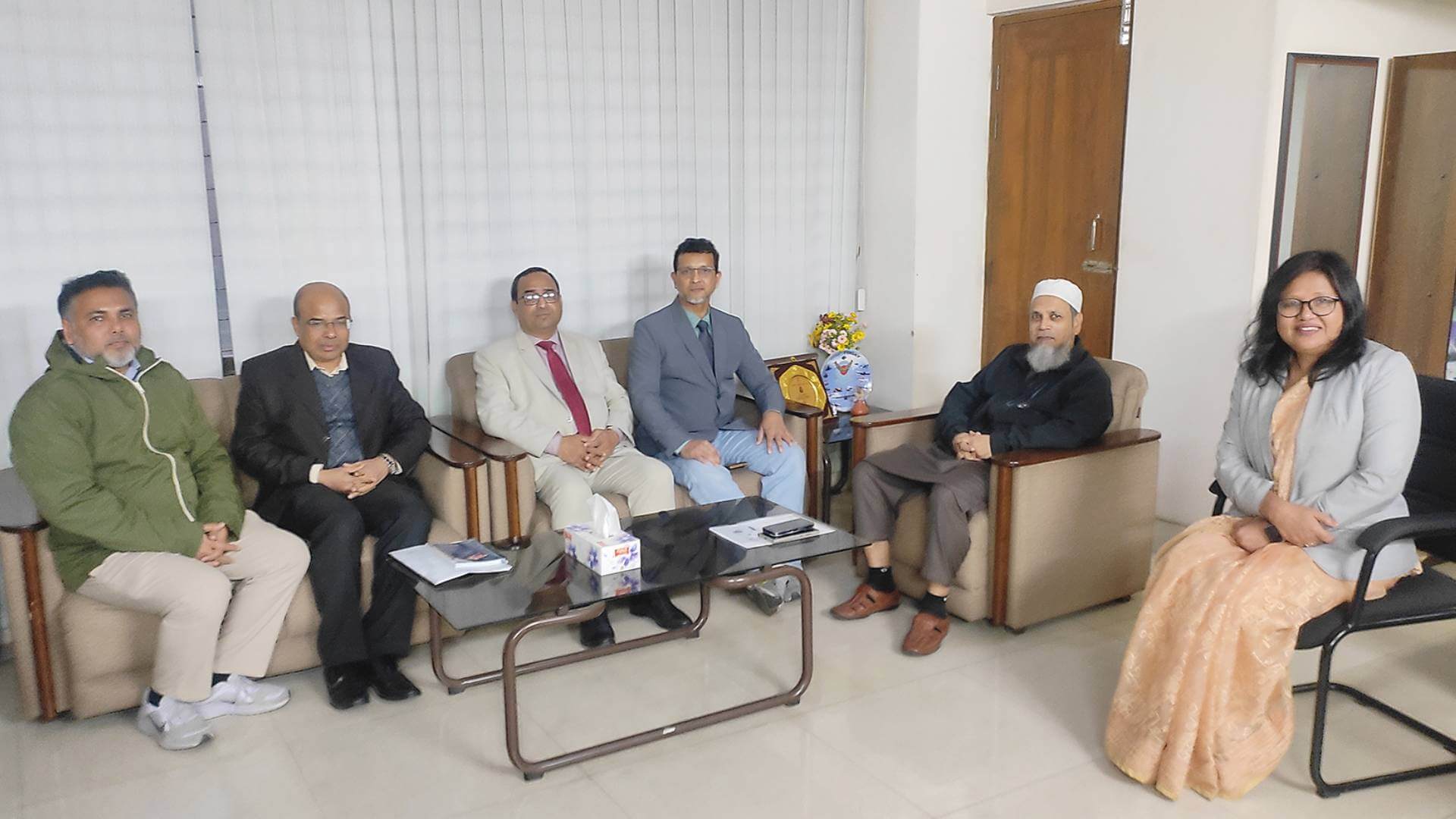 Special Foundation Training Successfully Held