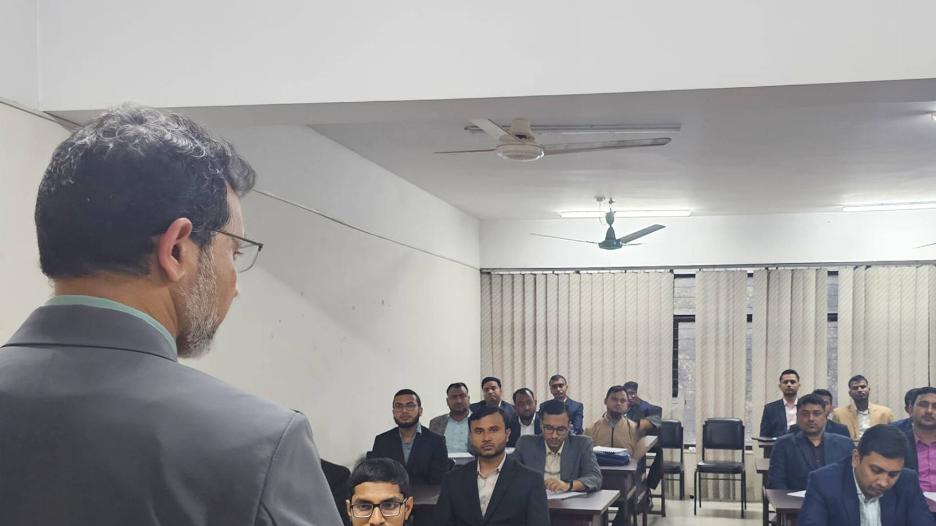 Special Foundation Training Successfully Held