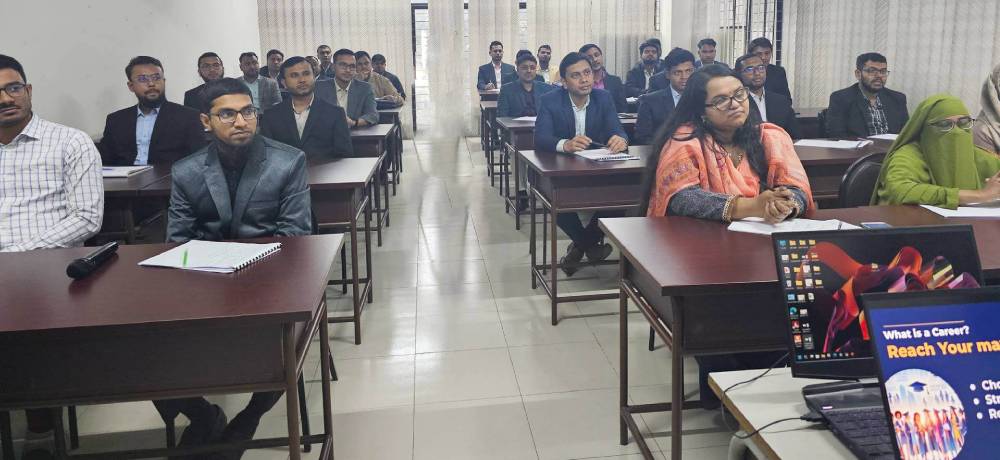 Special Foundation Training at Bangladesh Petroleum Institute