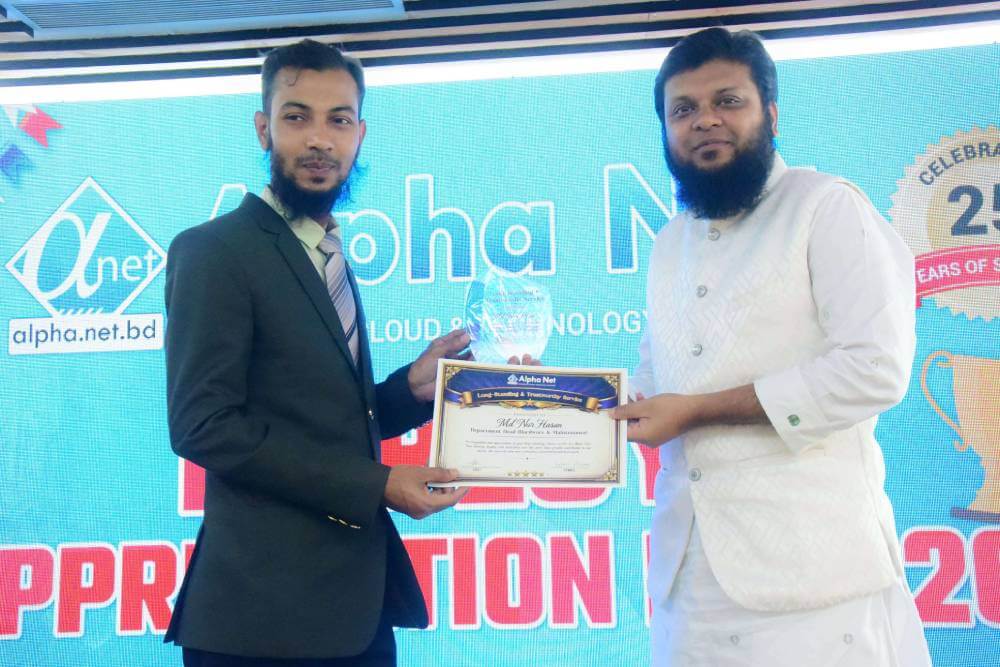 Longstanding Dedicated & Trustworthy Service