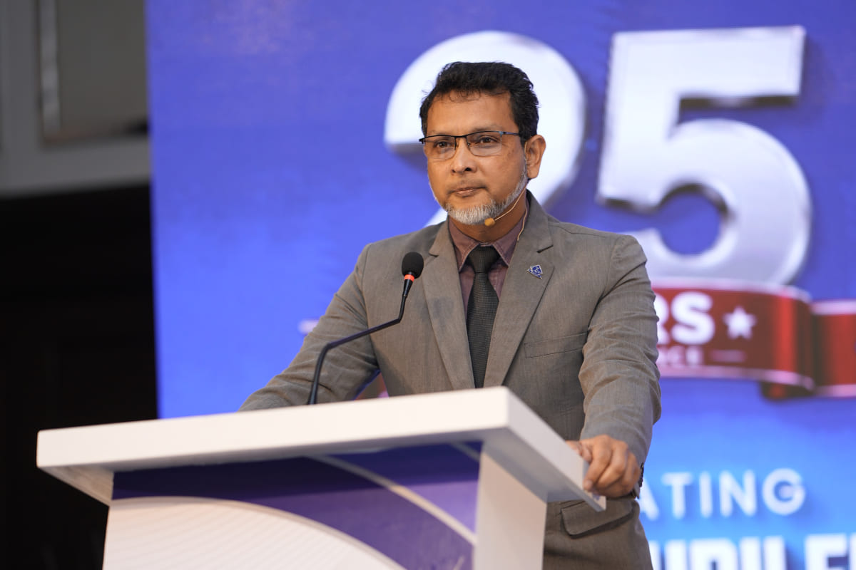 Founder - Abu Sufian Haider