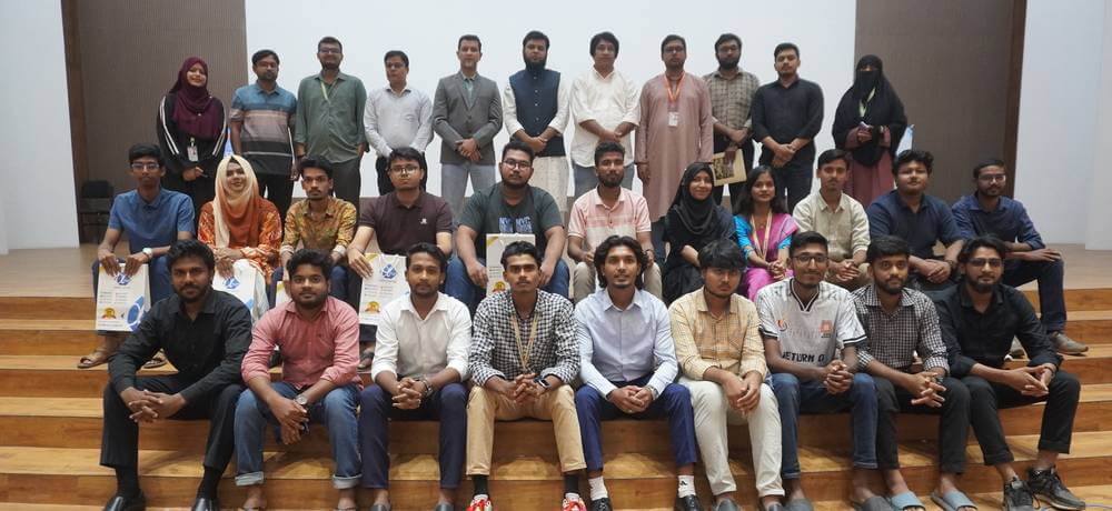 বরেন্দ্র বিশ্ববিদ্যালয়ে আলফা নেট-এর উদ্যোগে " Career Development Program – 2025 " অনুষ্ঠিত হয়েছে।