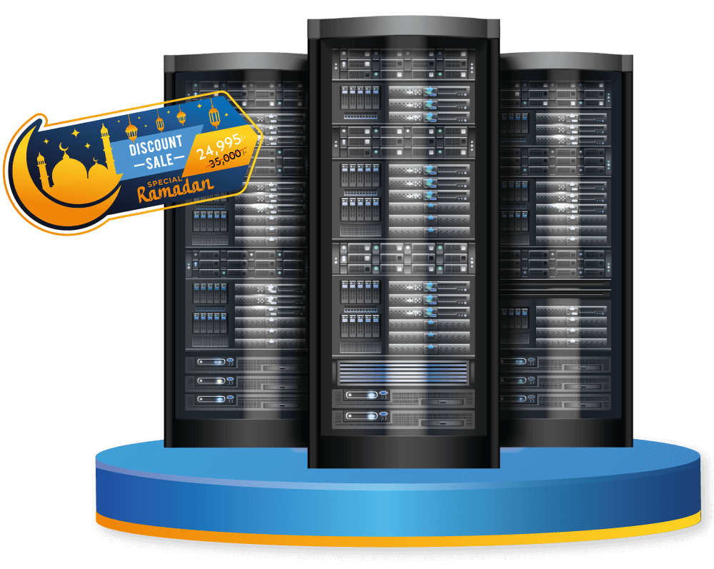 Ramadan Offer: Get a Dedicated Server at the Price of a VPS!