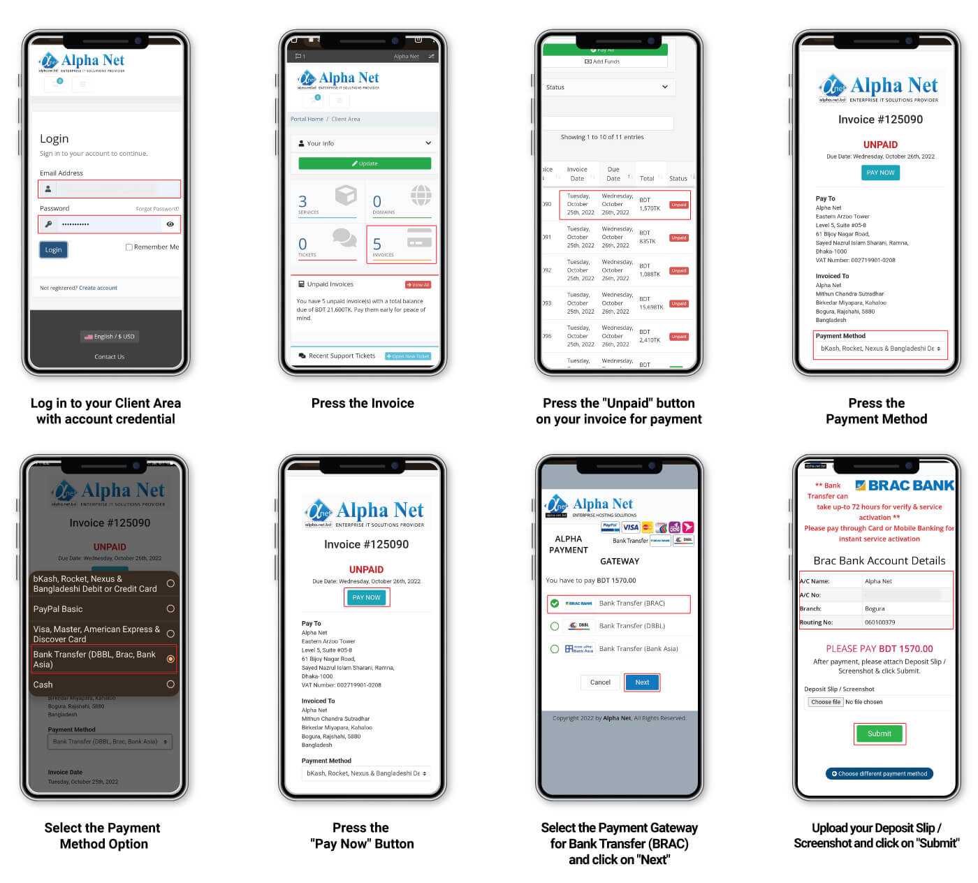 brac-bank-payment-process