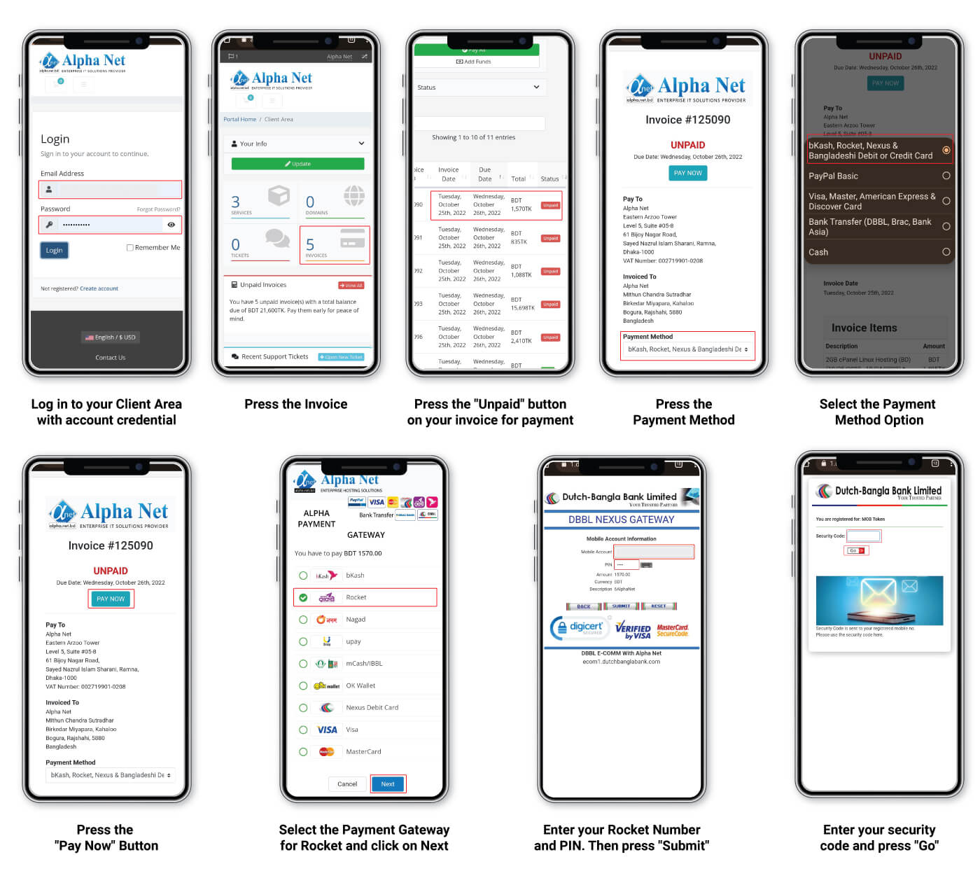 roket-payment-process