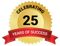25 years of success