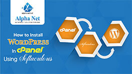 How to install WordPress in cPanel using softaculous