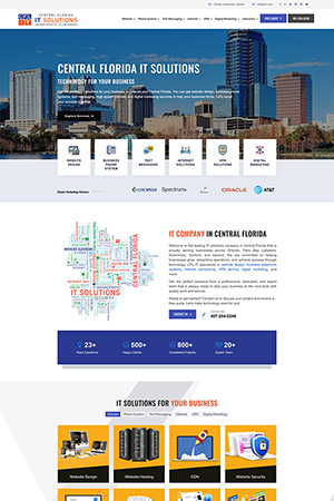 Central Florida IT Solutions