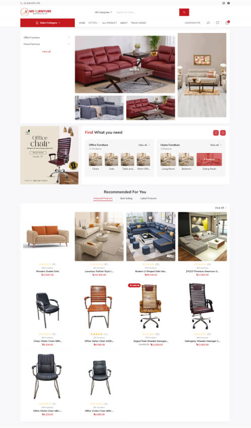 MS Furniture