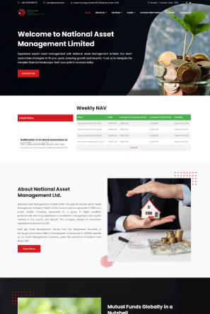 National Asset Management Ltd.