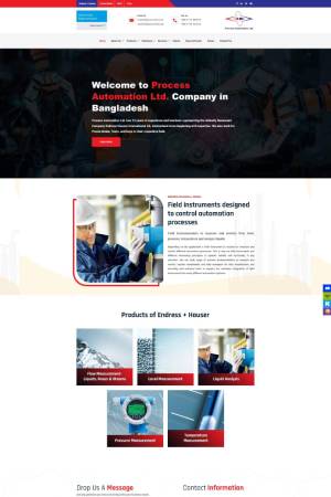 Process Automation Ltd.