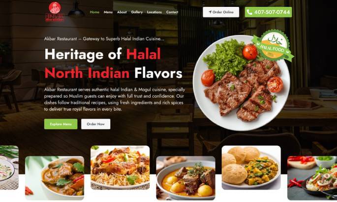 Akbar Restaurant