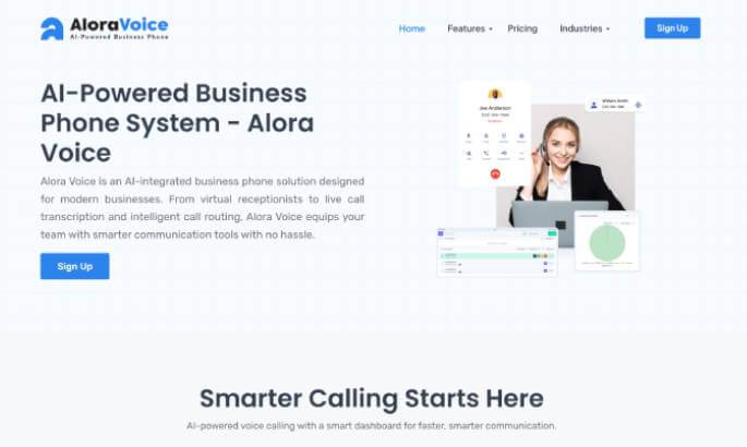 Alora Voice