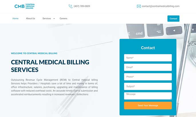 Central Medical Billing