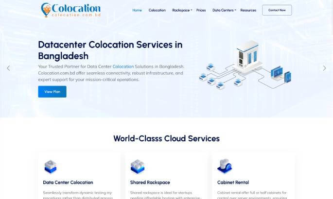 Colocation.com.bd