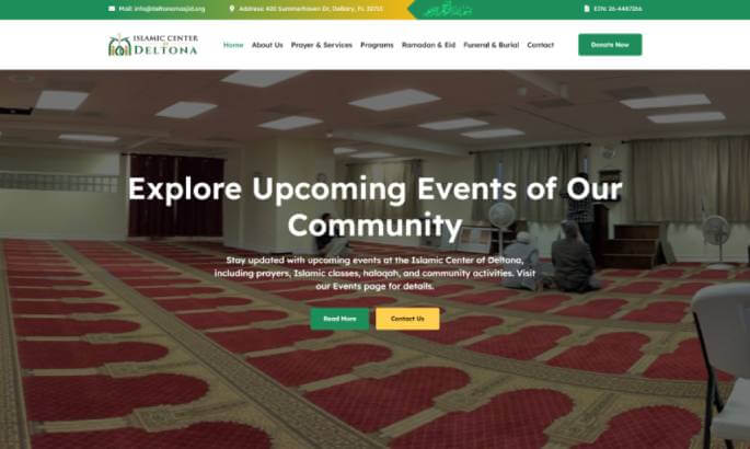 Islamic Center of Deltona