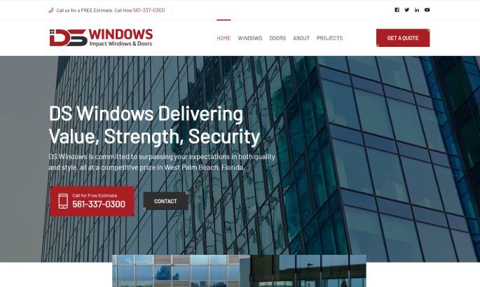  DS Windows