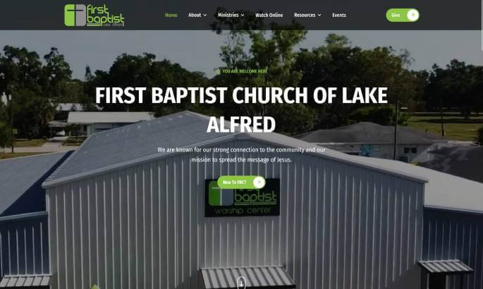 First Baptist Church of Lake Alfred