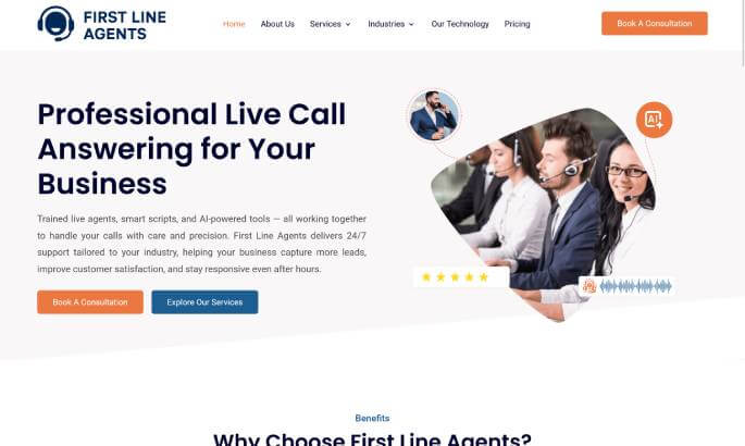 First Line Agents, LLC