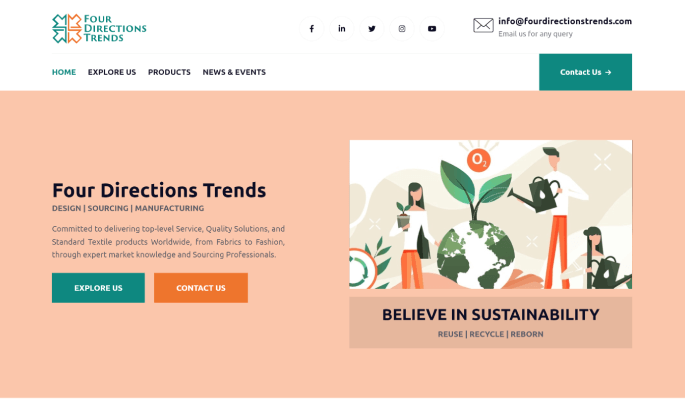Four Directions Trends