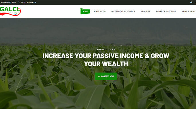 Gunax Agrifish & Logistics Company Ltd.