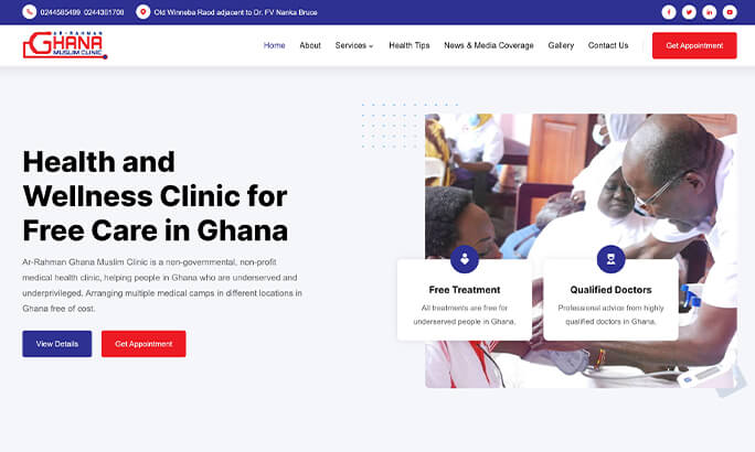 Ghana Muslim Clinic